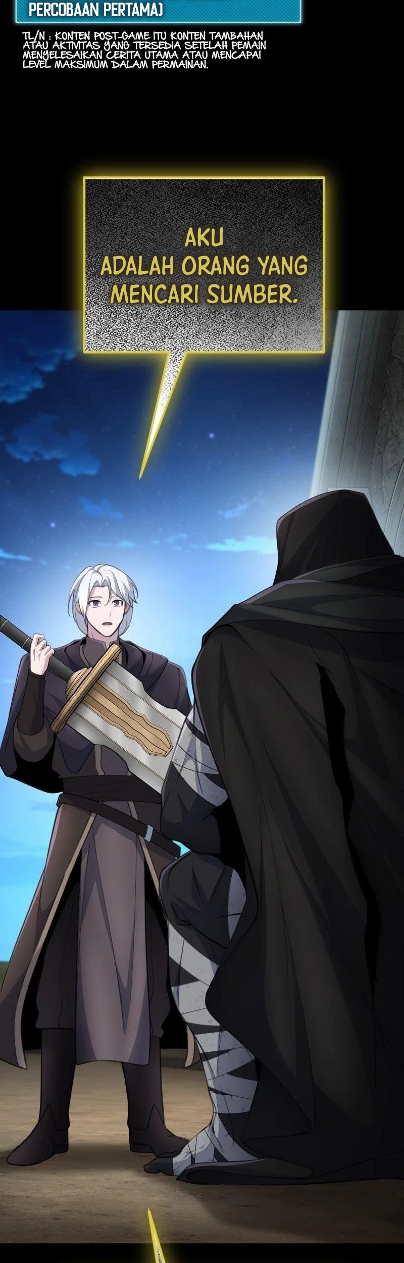The Possessed Genius’ Gaming Stream Chapter 37 Gambar 12