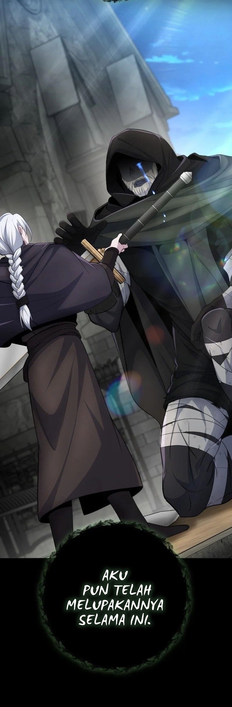 The Possessed Genius’ Gaming Stream Chapter 37 Gambar 15