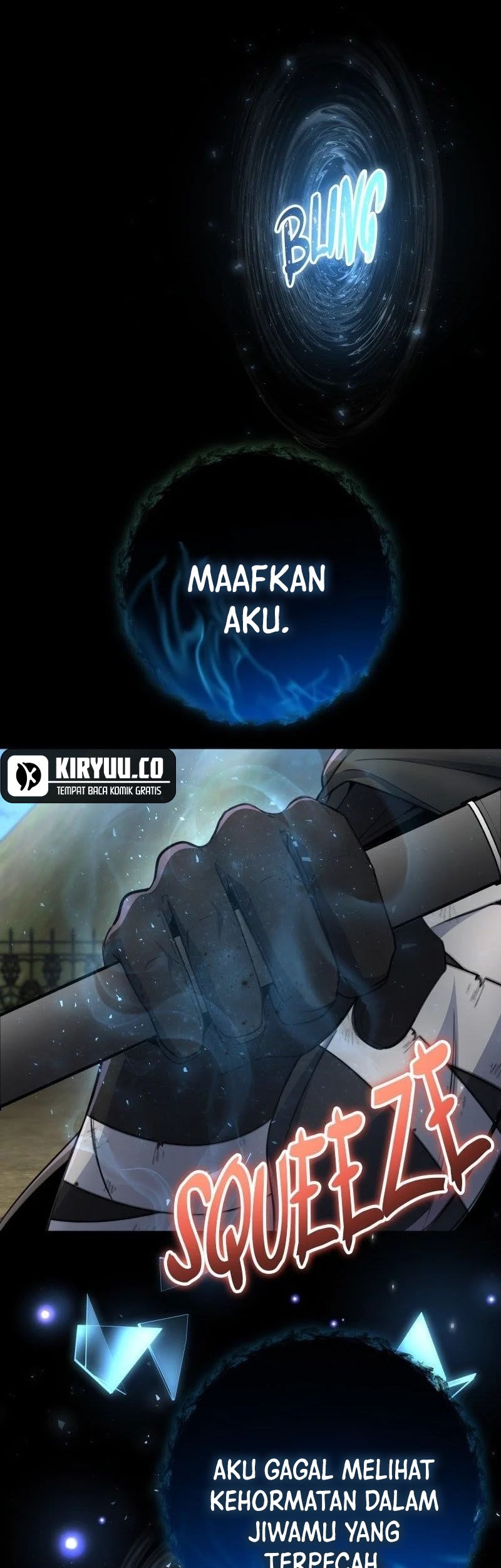 The Possessed Genius’ Gaming Stream Chapter 37 Gambar 16