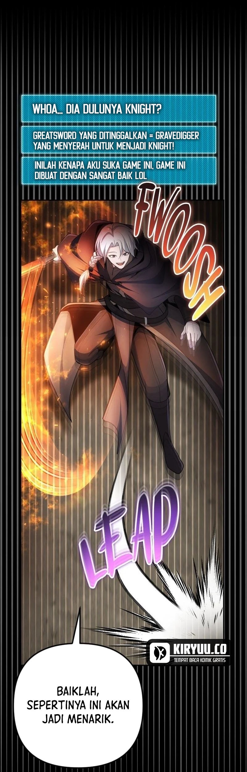 The Possessed Genius’ Gaming Stream Chapter 37 Gambar 20