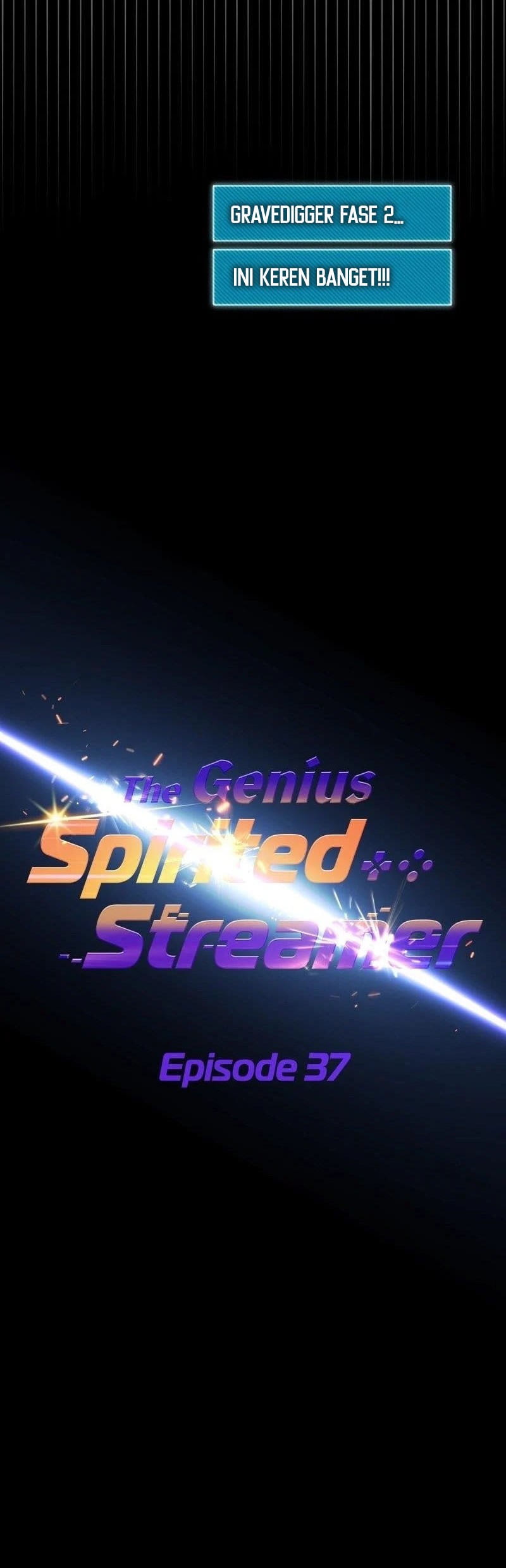 The Possessed Genius’ Gaming Stream Chapter 37 Gambar 21