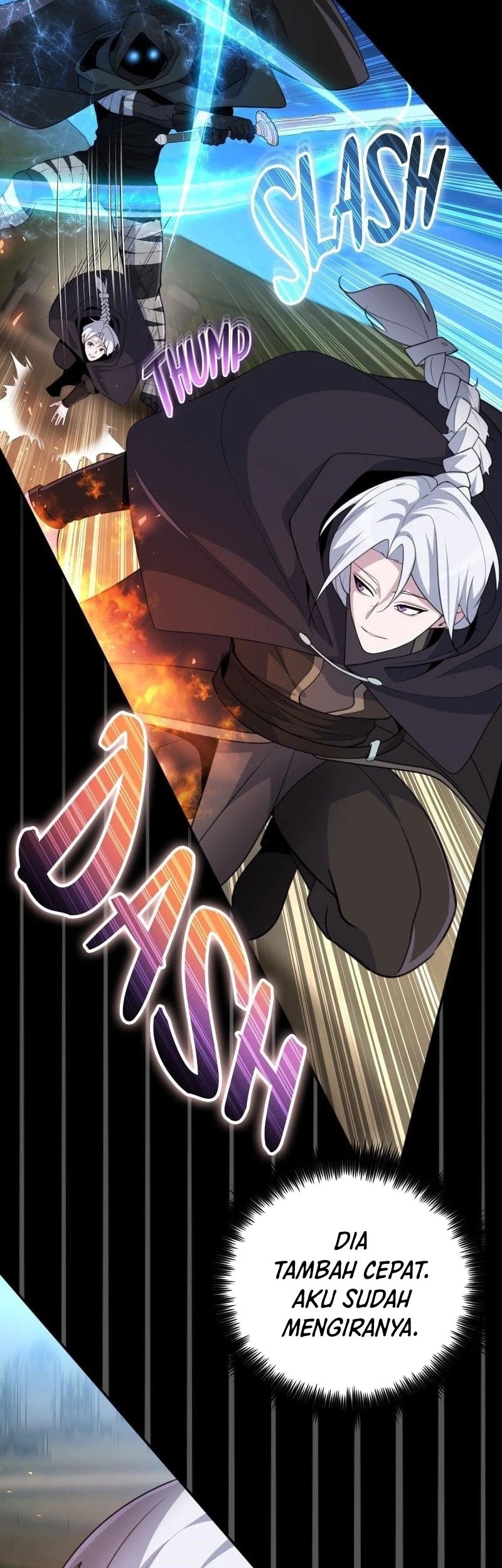 The Possessed Genius’ Gaming Stream Chapter 37 Gambar 23