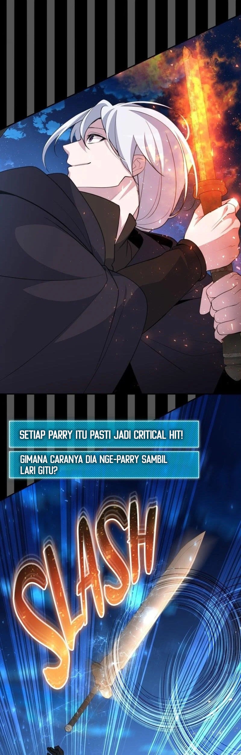 The Possessed Genius’ Gaming Stream Chapter 37 Gambar 27