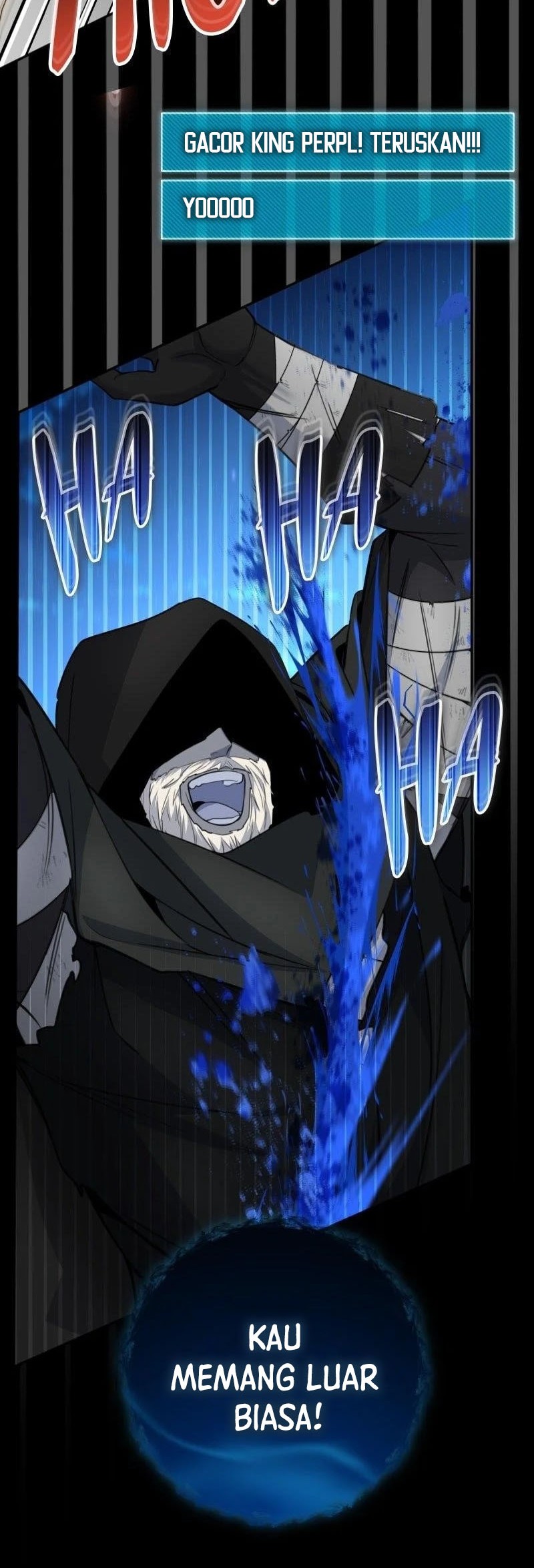 The Possessed Genius’ Gaming Stream Chapter 37 Gambar 29