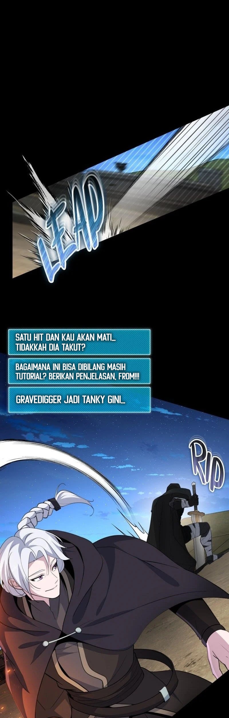 The Possessed Genius’ Gaming Stream Chapter 37 Gambar 30