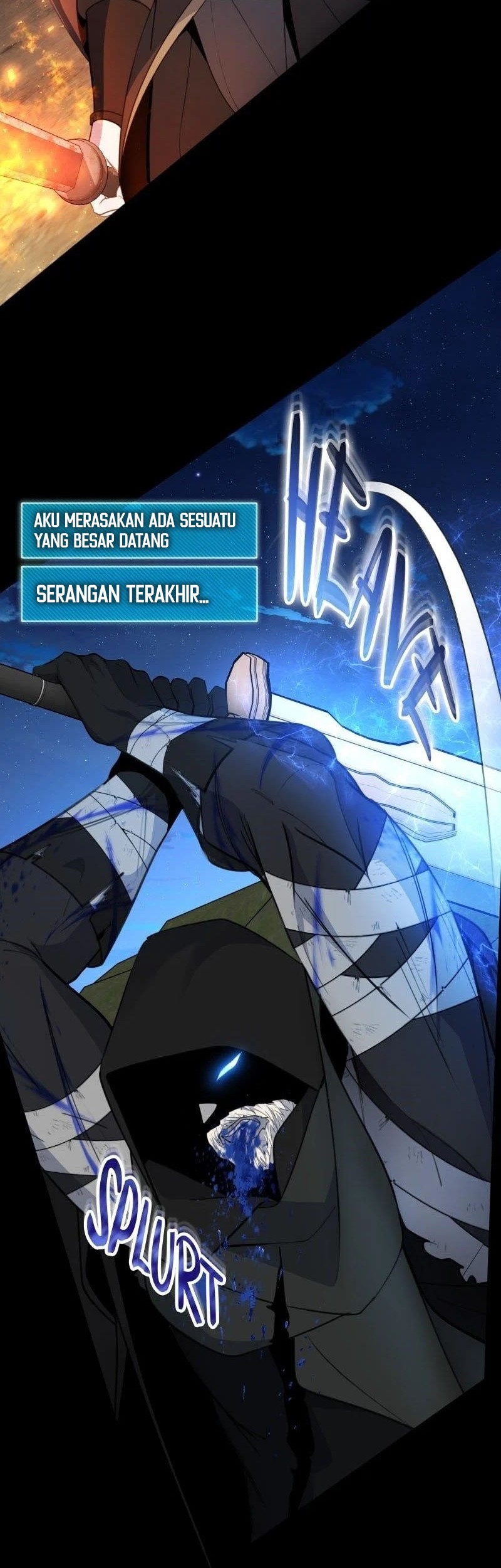 The Possessed Genius’ Gaming Stream Chapter 37 Gambar 31
