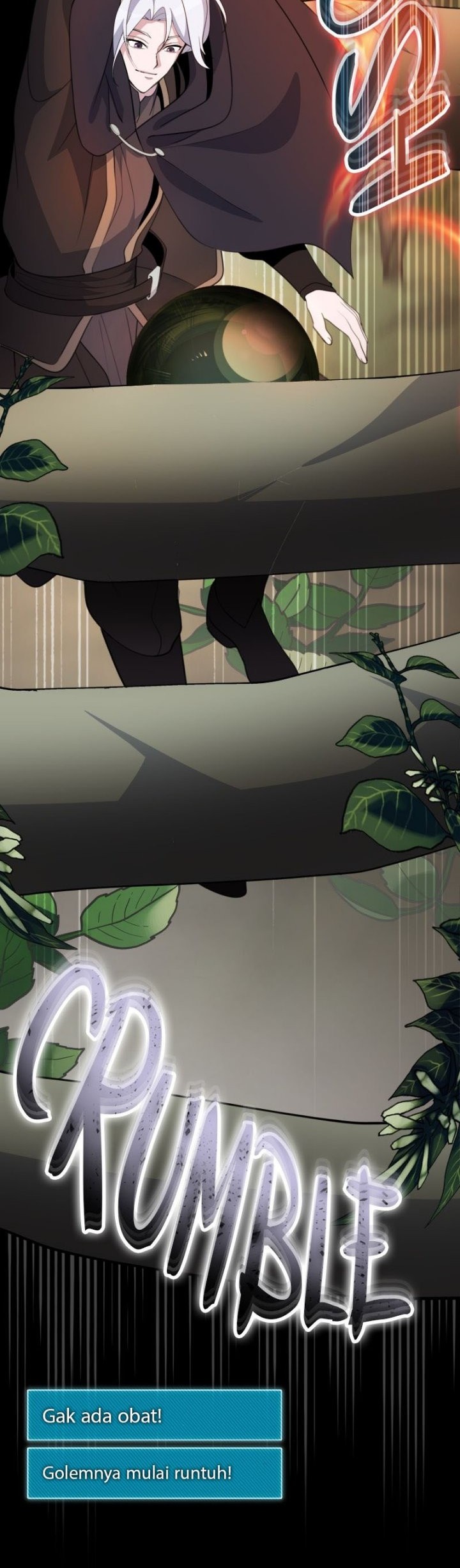 The Possessed Genius’ Gaming Stream Chapter 38 Gambar 55