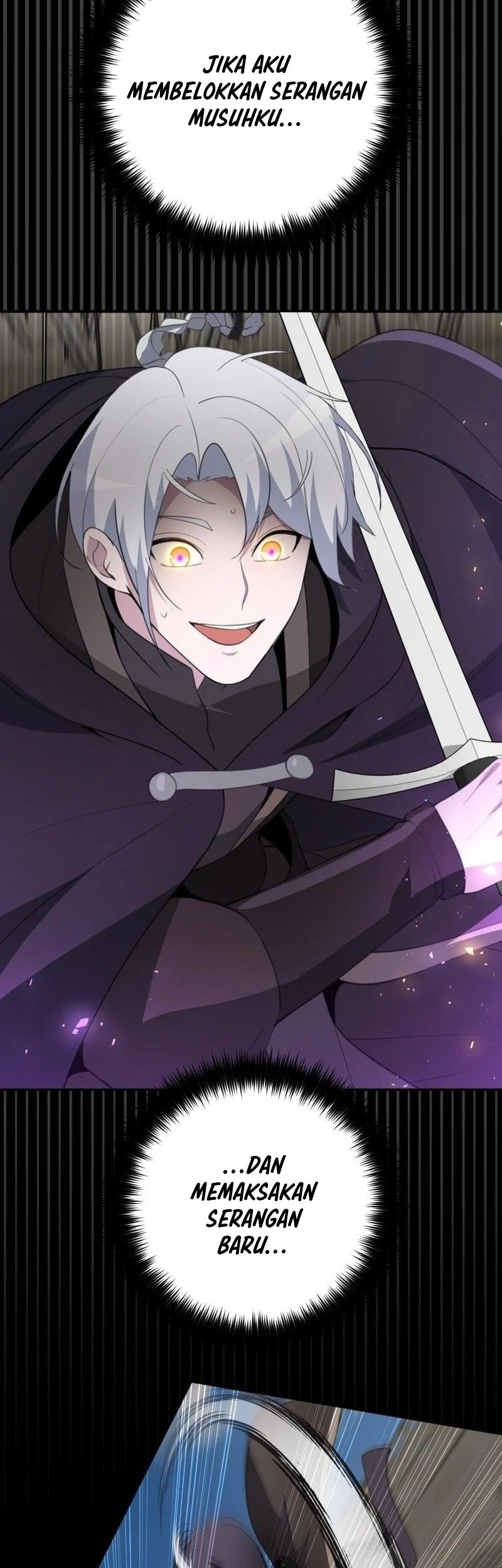 Baca Manhwa The Possessed Genius’ Gaming Stream Chapter 42 Gambar 2
