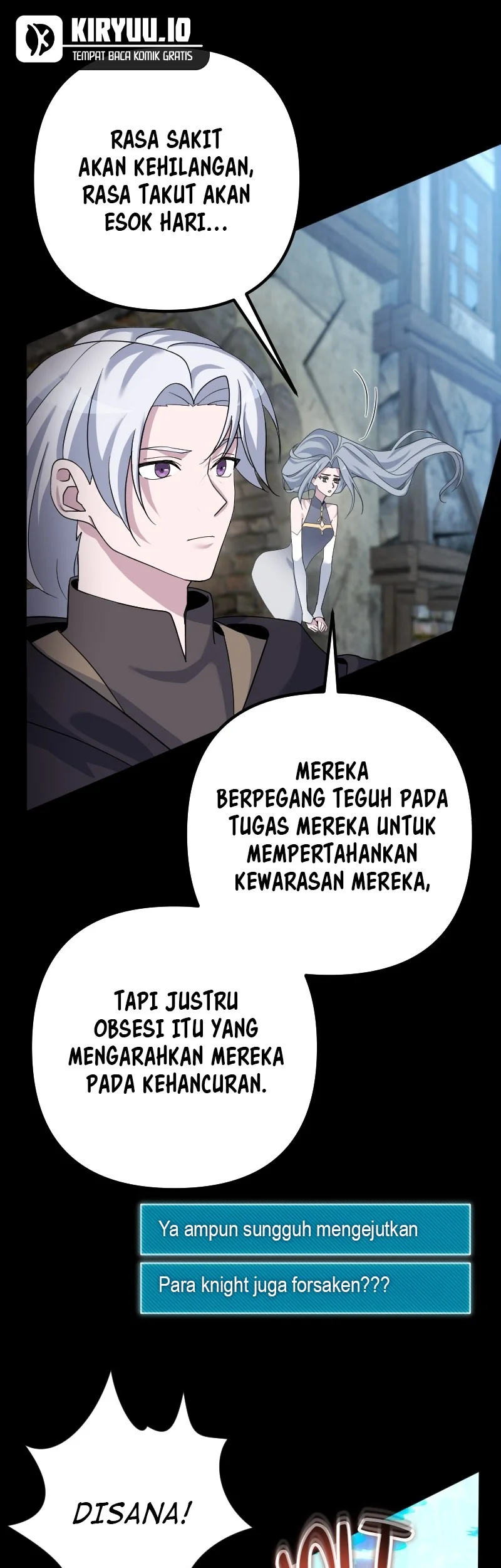 The Possessed Genius’ Gaming Stream Chapter 43 Gambar 42