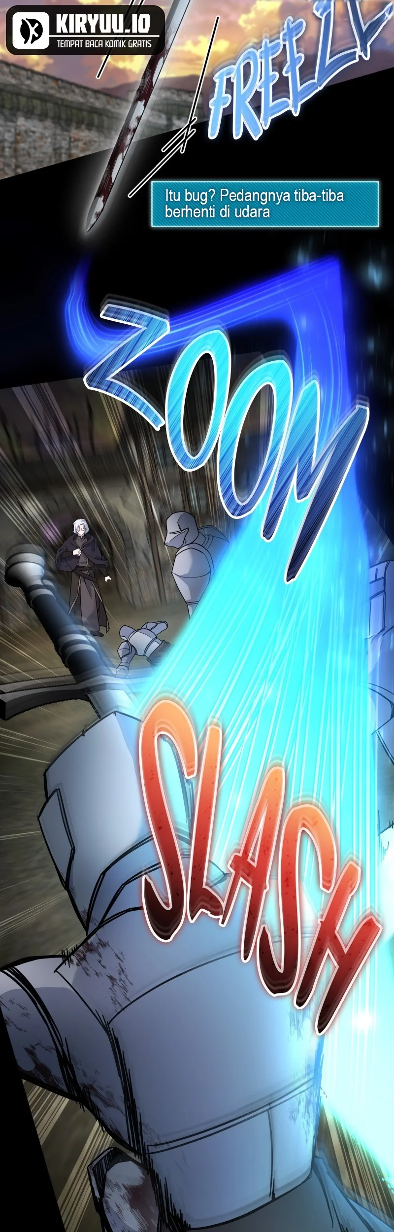 The Possessed Genius’ Gaming Stream Chapter 43 Gambar 47