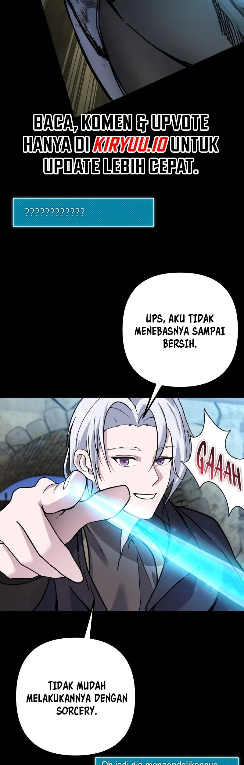 The Possessed Genius’ Gaming Stream Chapter 43 Gambar 48