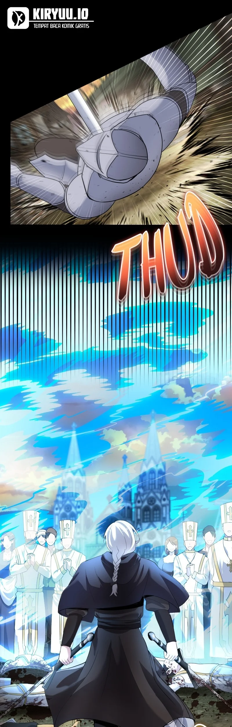 The Possessed Genius’ Gaming Stream Chapter 43 Gambar 52