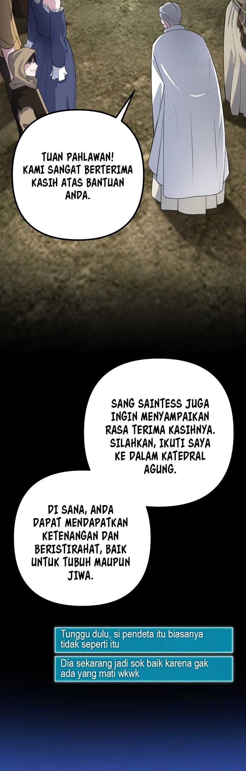 The Possessed Genius’ Gaming Stream Chapter 43 Gambar 55