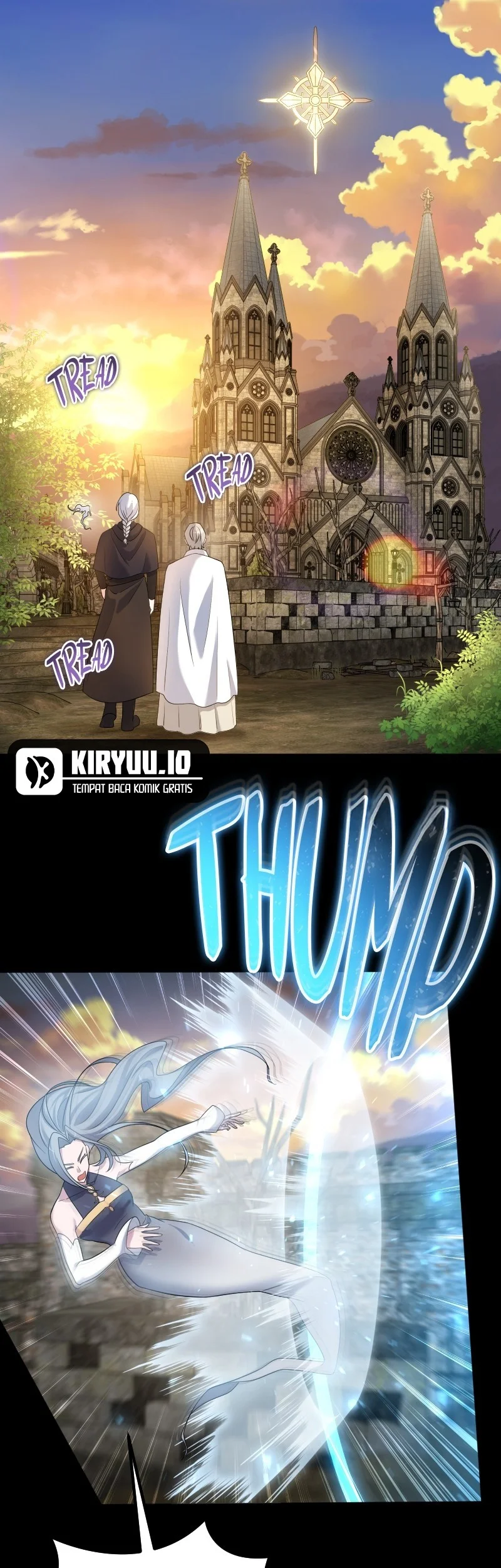 The Possessed Genius’ Gaming Stream Chapter 43 Gambar 57