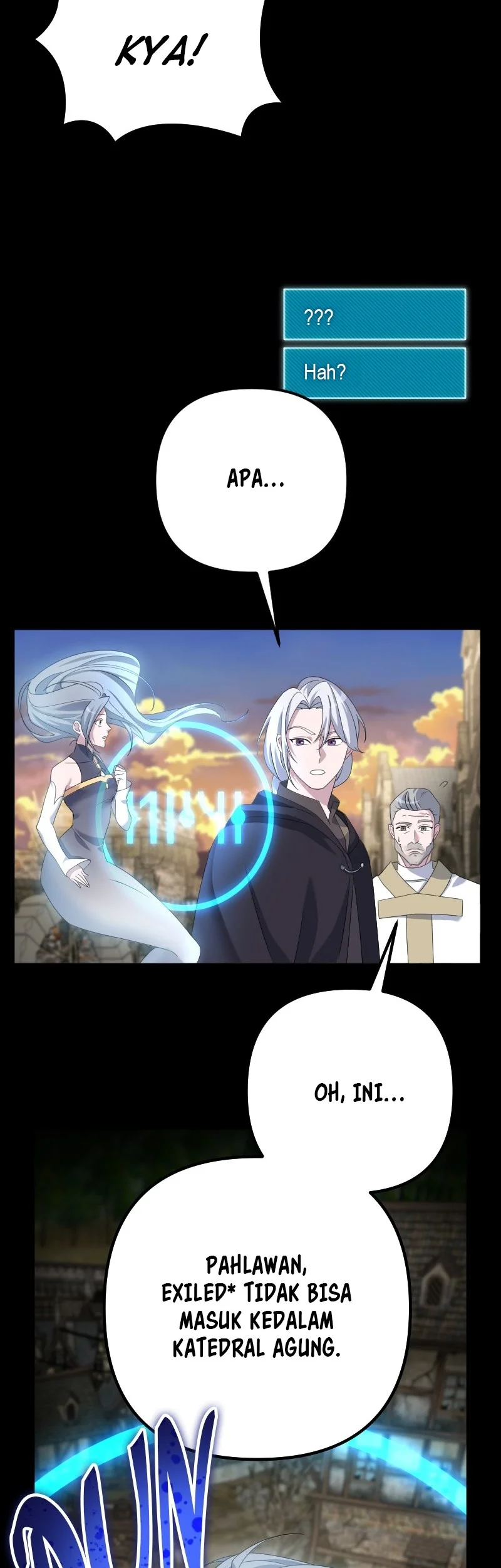 The Possessed Genius’ Gaming Stream Chapter 43 Gambar 58