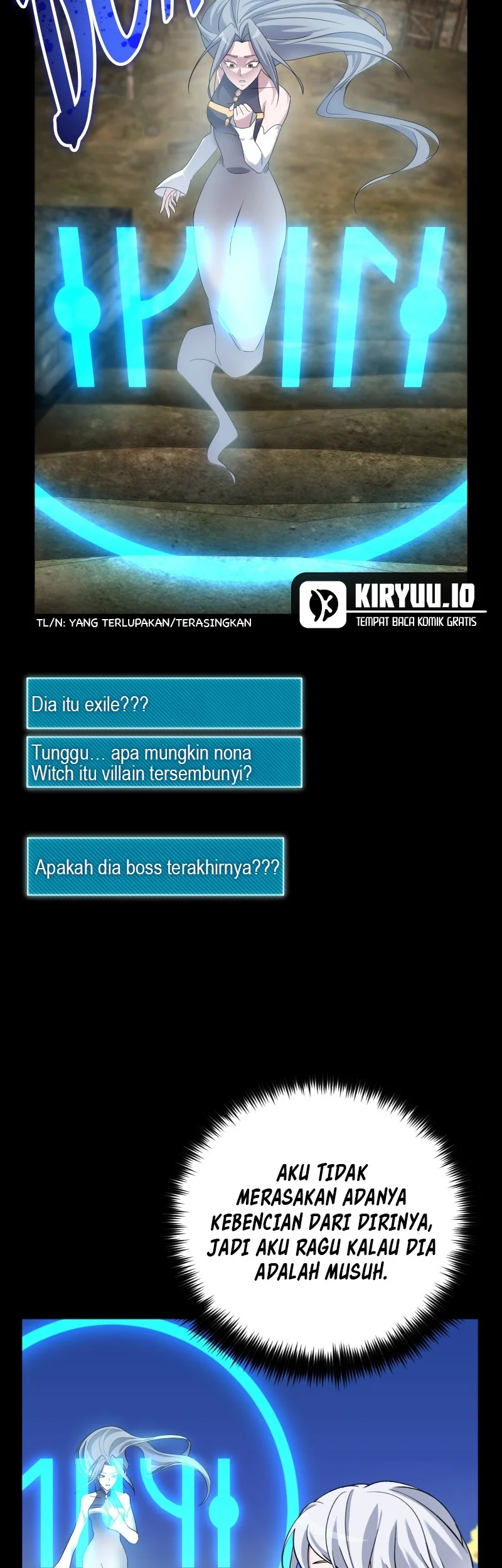 The Possessed Genius’ Gaming Stream Chapter 43 Gambar 59