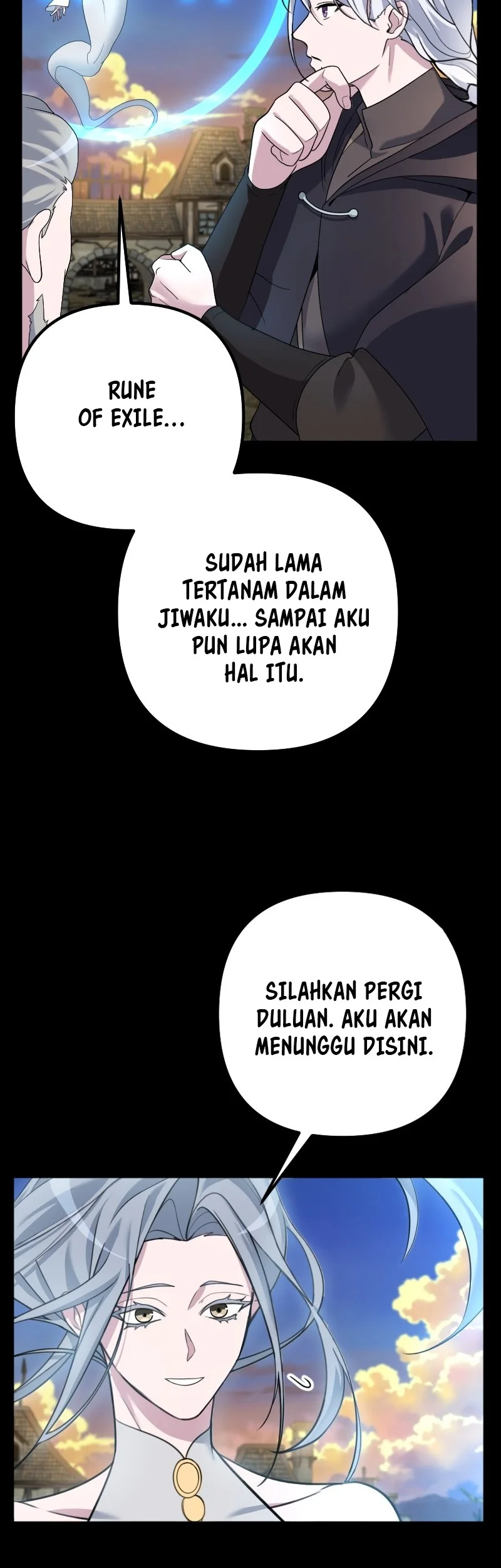 The Possessed Genius’ Gaming Stream Chapter 43 Gambar 60