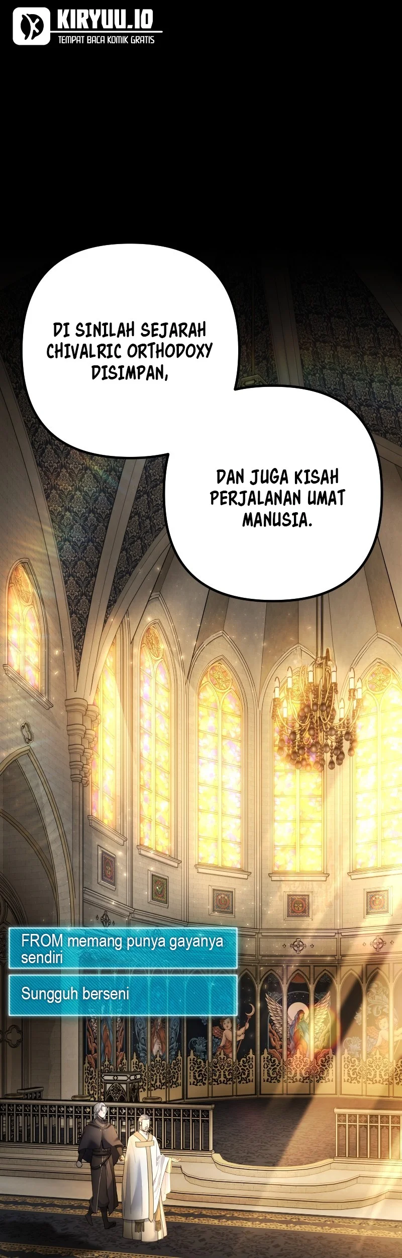 The Possessed Genius’ Gaming Stream Chapter 43 Gambar 62