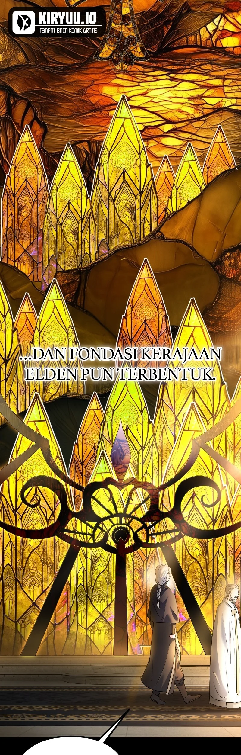 The Possessed Genius’ Gaming Stream Chapter 43 Gambar 67