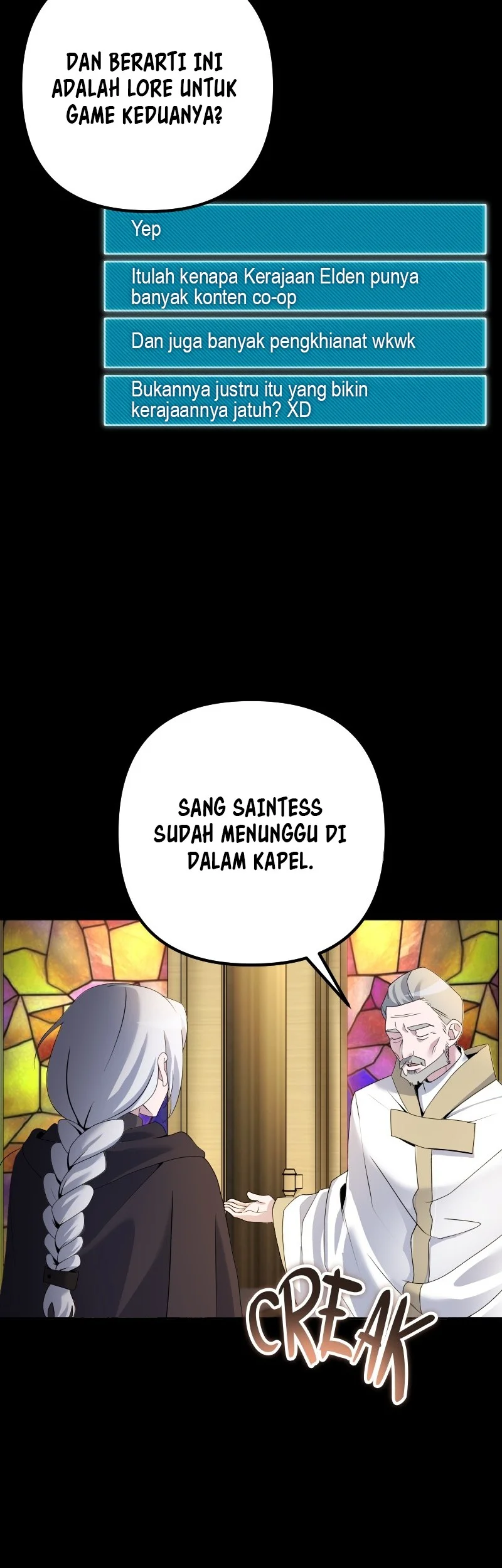 The Possessed Genius’ Gaming Stream Chapter 43 Gambar 68