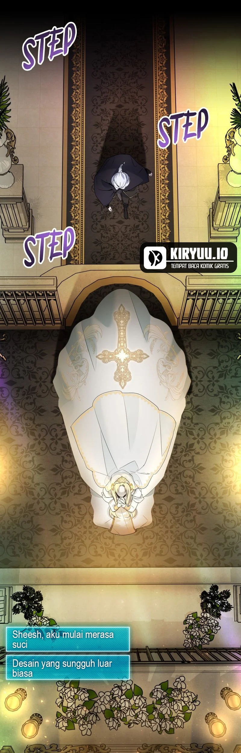 The Possessed Genius’ Gaming Stream Chapter 43 Gambar 69