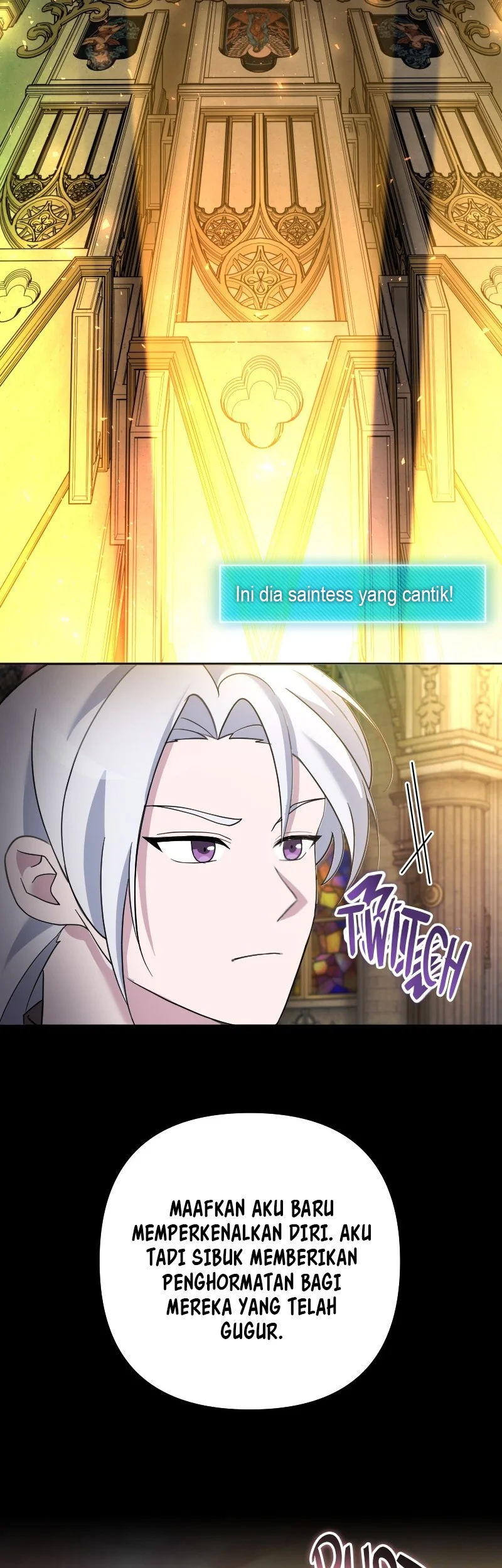 The Possessed Genius’ Gaming Stream Chapter 43 Gambar 70