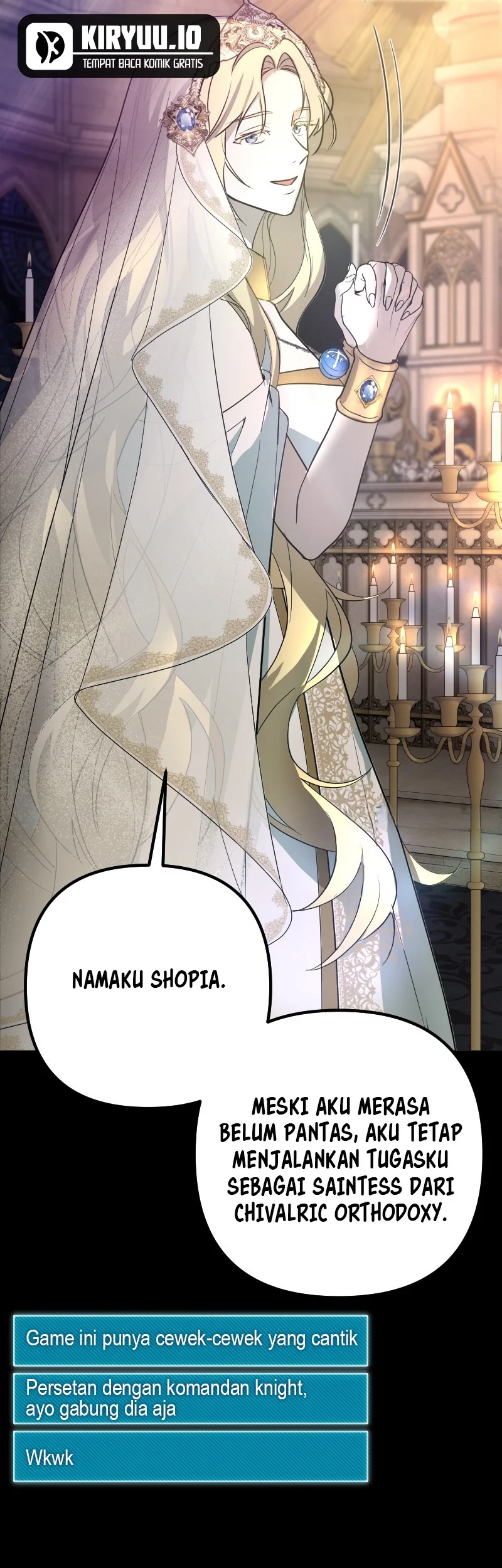 The Possessed Genius’ Gaming Stream Chapter 43 Gambar 72