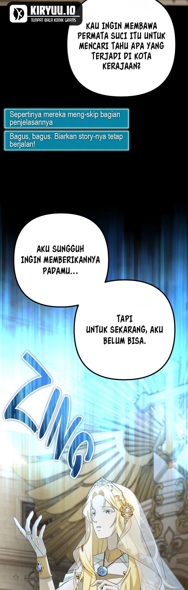 The Possessed Genius’ Gaming Stream Chapter 43 Gambar 77