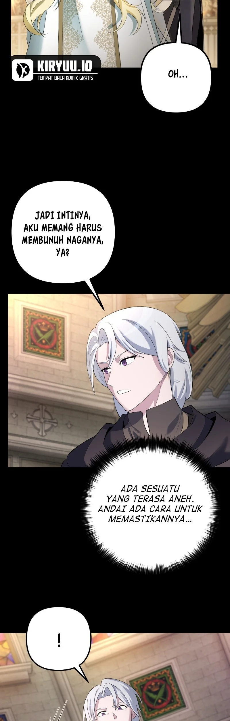 The Possessed Genius’ Gaming Stream Chapter 43 Gambar 82