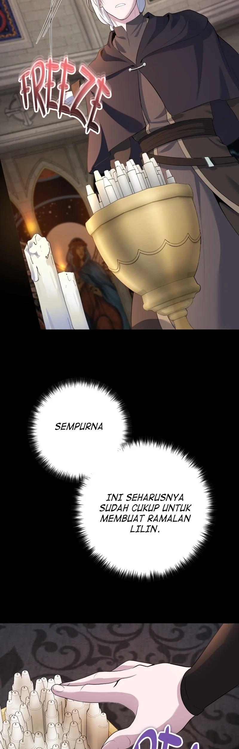 The Possessed Genius’ Gaming Stream Chapter 43 Gambar 83