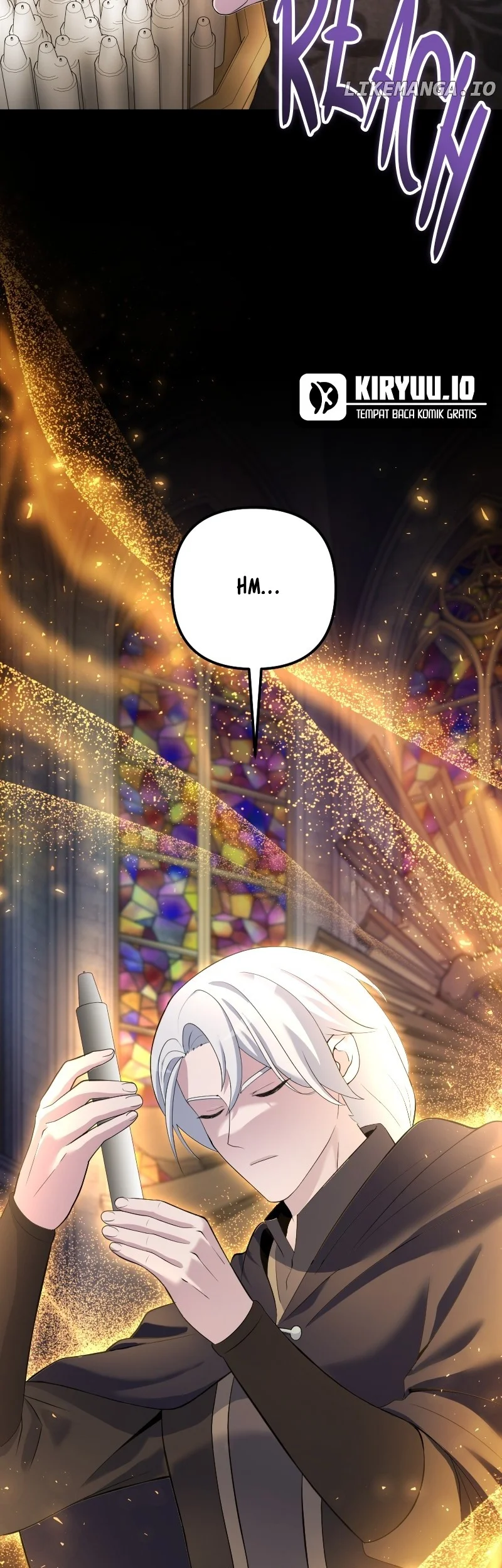 The Possessed Genius’ Gaming Stream Chapter 43 Gambar 84