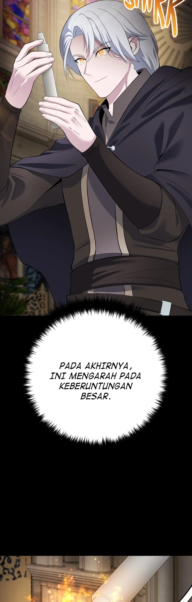 The Possessed Genius’ Gaming Stream Chapter 43 Gambar 88