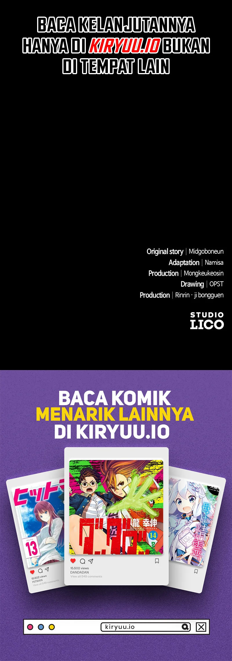 The Possessed Genius’ Gaming Stream Chapter 43 Gambar 92