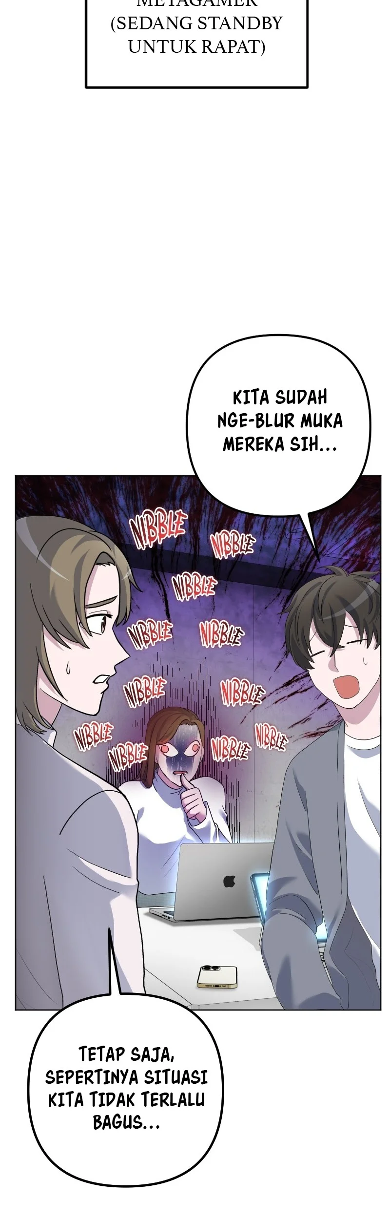 The Possessed Genius’ Gaming Stream Chapter 43 Gambar 5