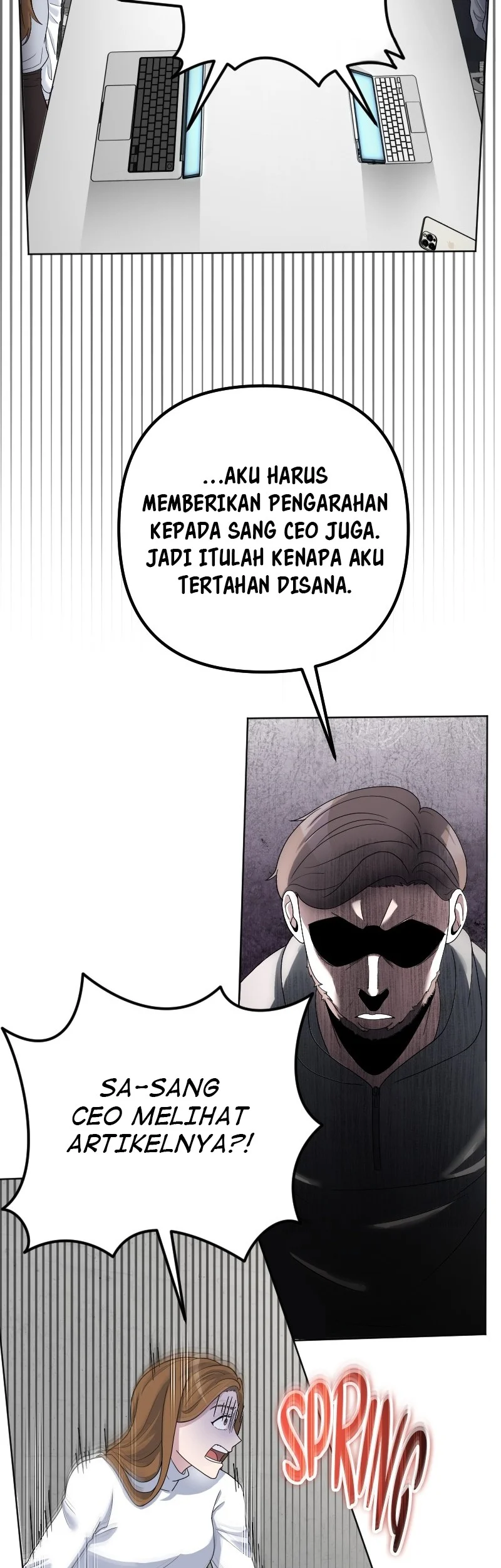 The Possessed Genius’ Gaming Stream Chapter 43 Gambar 8