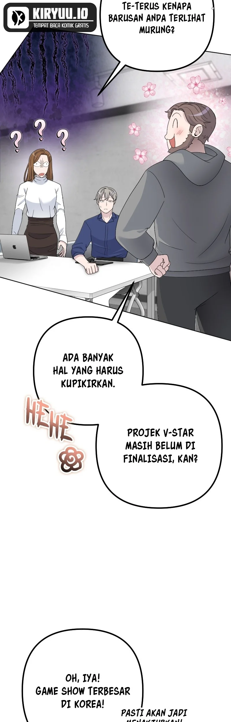 The Possessed Genius’ Gaming Stream Chapter 43 Gambar 12