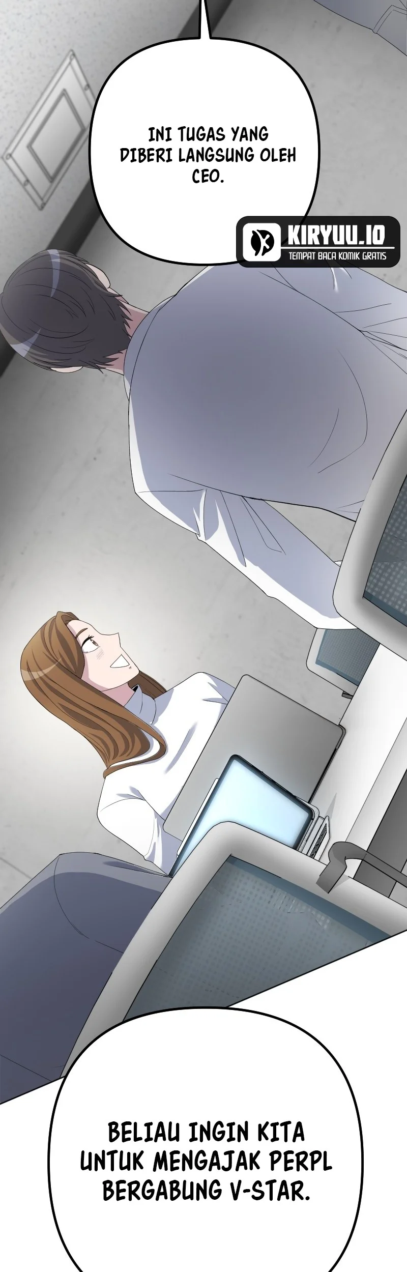 The Possessed Genius’ Gaming Stream Chapter 43 Gambar 14