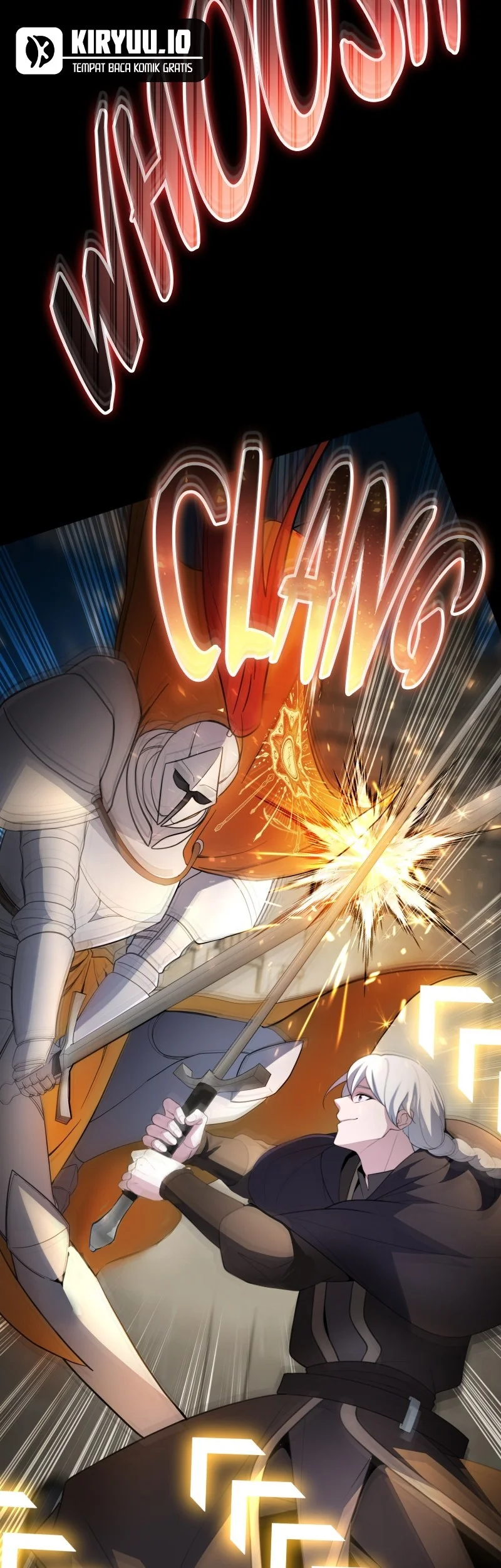 The Possessed Genius’ Gaming Stream Chapter 43 Gambar 17