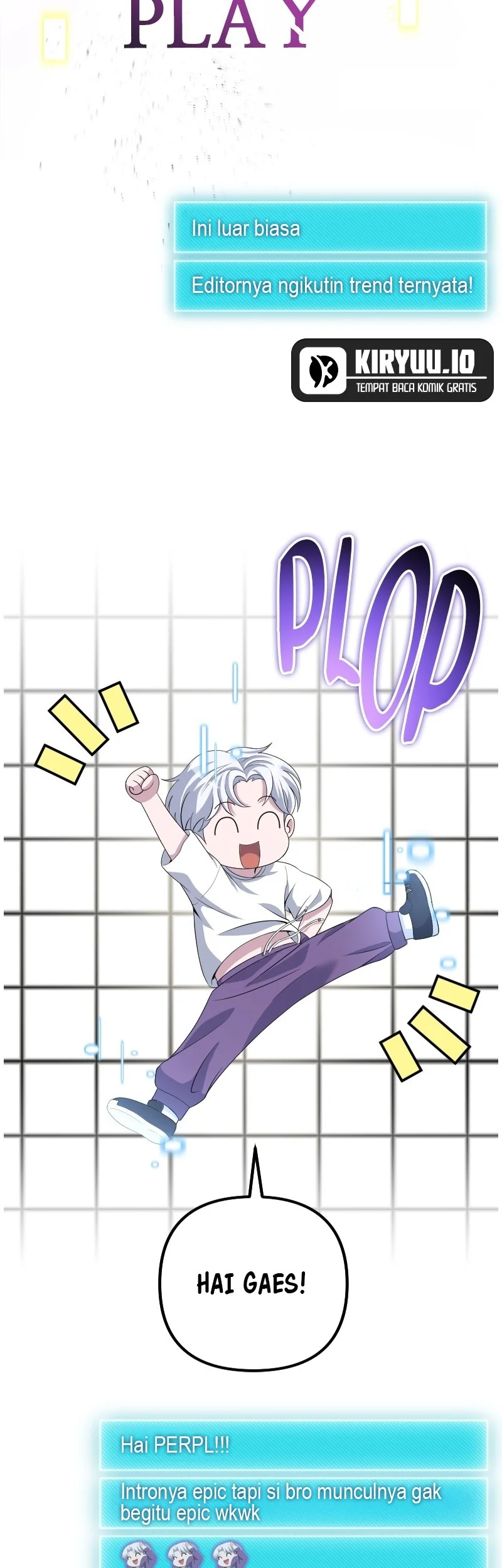 The Possessed Genius’ Gaming Stream Chapter 43 Gambar 24