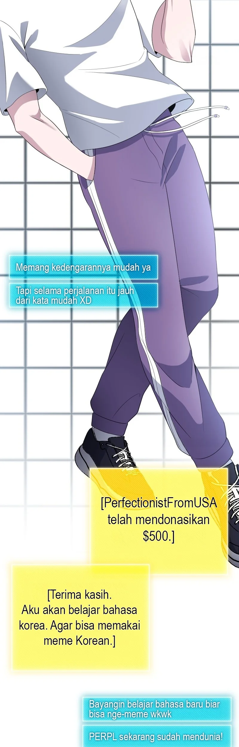 The Possessed Genius’ Gaming Stream Chapter 43 Gambar 30