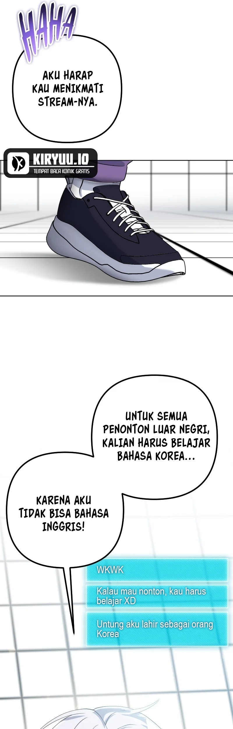 The Possessed Genius’ Gaming Stream Chapter 43 Gambar 32