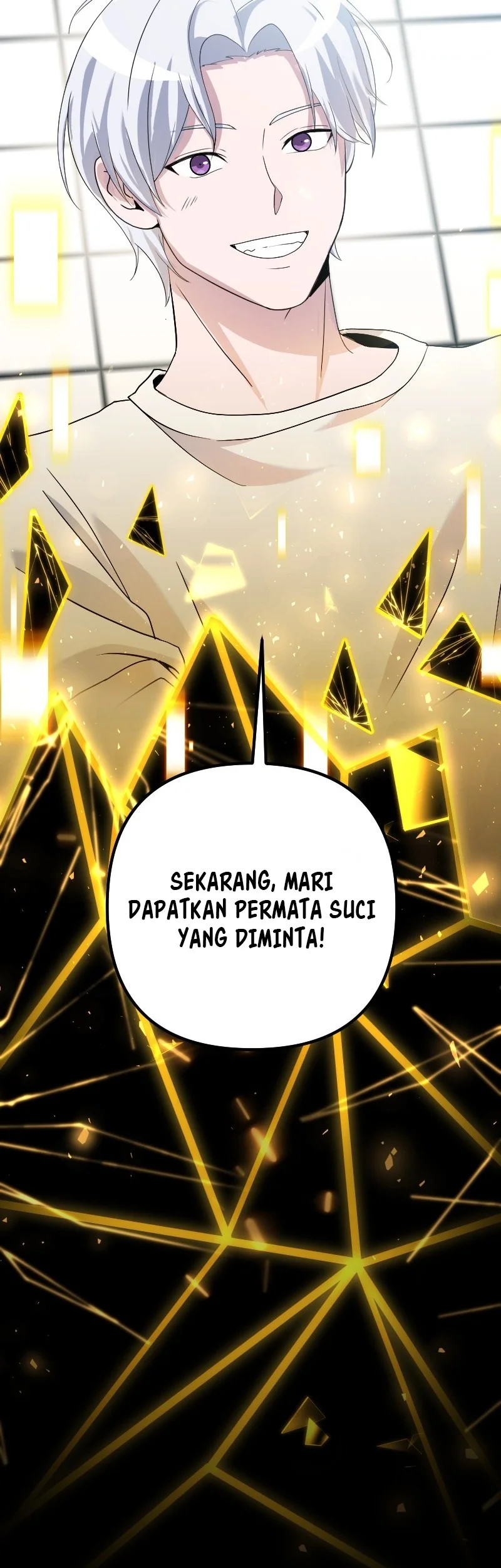 The Possessed Genius’ Gaming Stream Chapter 43 Gambar 33