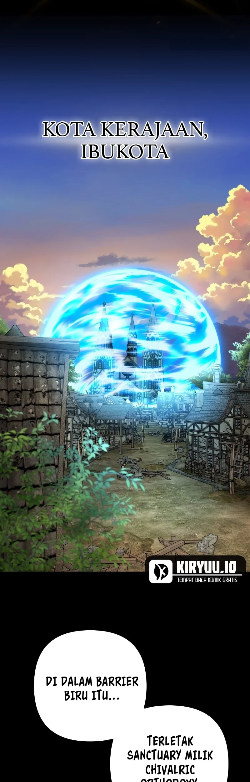 The Possessed Genius’ Gaming Stream Chapter 43 Gambar 34