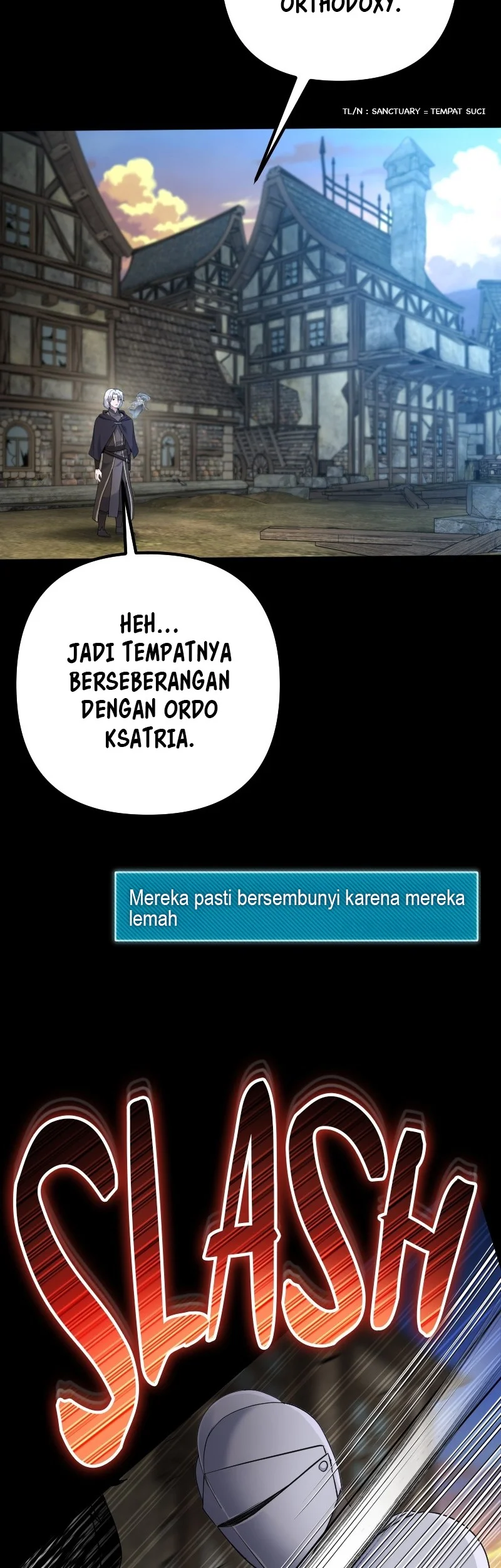 The Possessed Genius’ Gaming Stream Chapter 43 Gambar 35