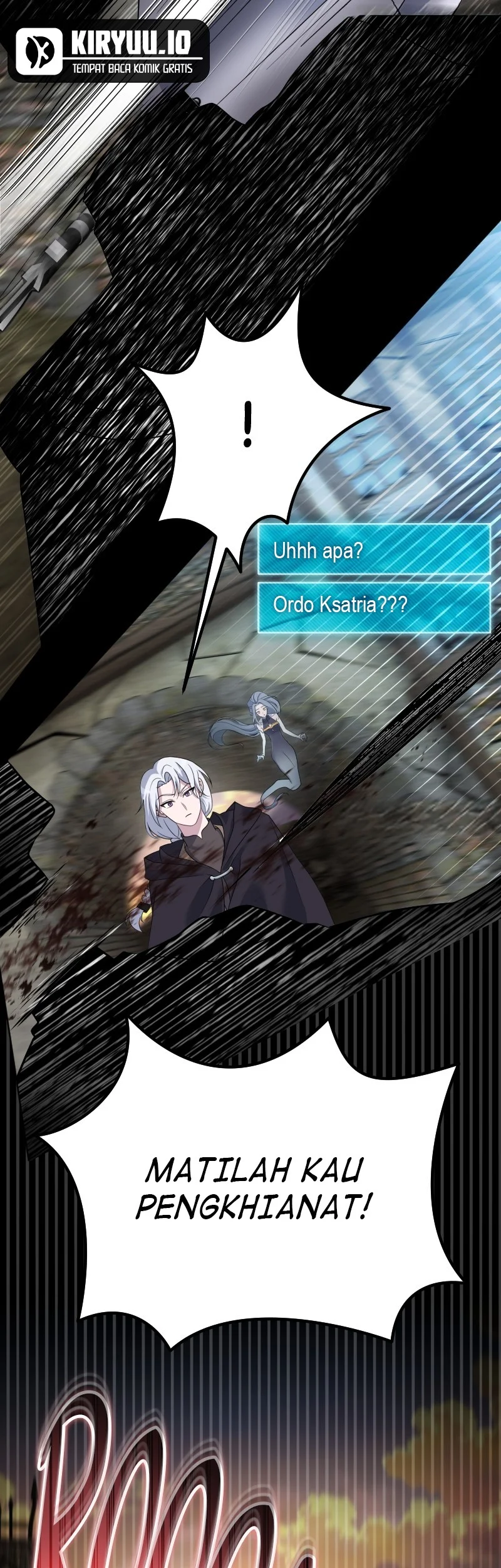 The Possessed Genius’ Gaming Stream Chapter 43 Gambar 37