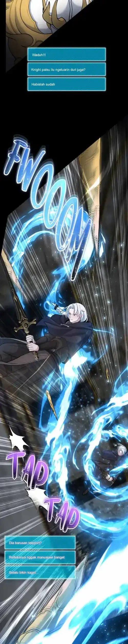 The Possessed Genius’ Gaming Stream Chapter 46 Gambar 36