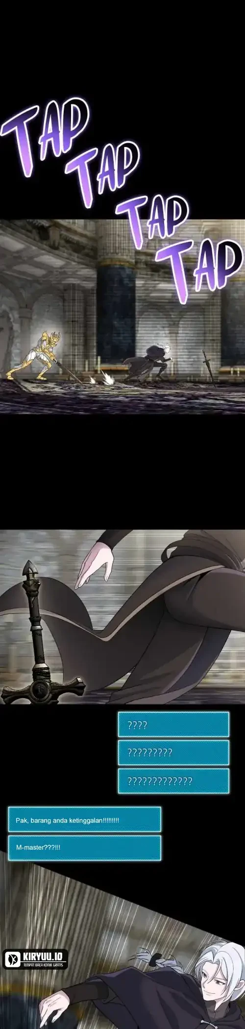 The Possessed Genius’ Gaming Stream Chapter 46 Gambar 39