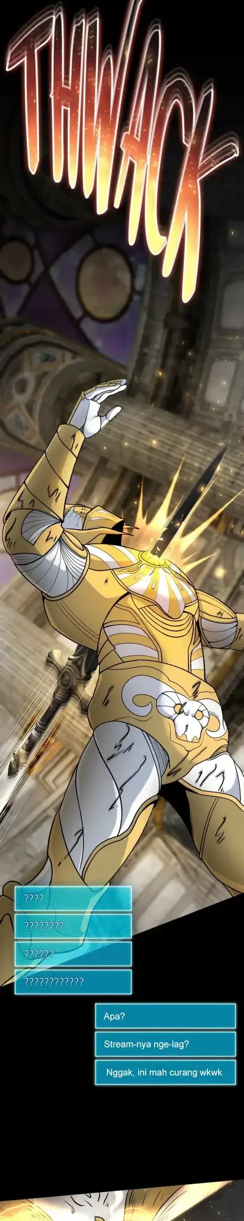 The Possessed Genius’ Gaming Stream Chapter 46 Gambar 42