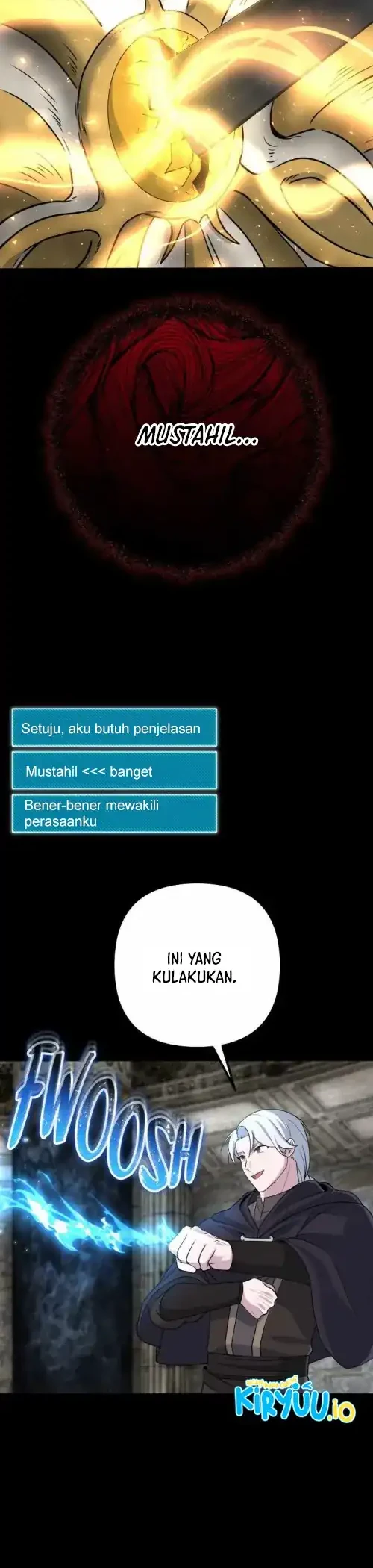 The Possessed Genius’ Gaming Stream Chapter 46 Gambar 43