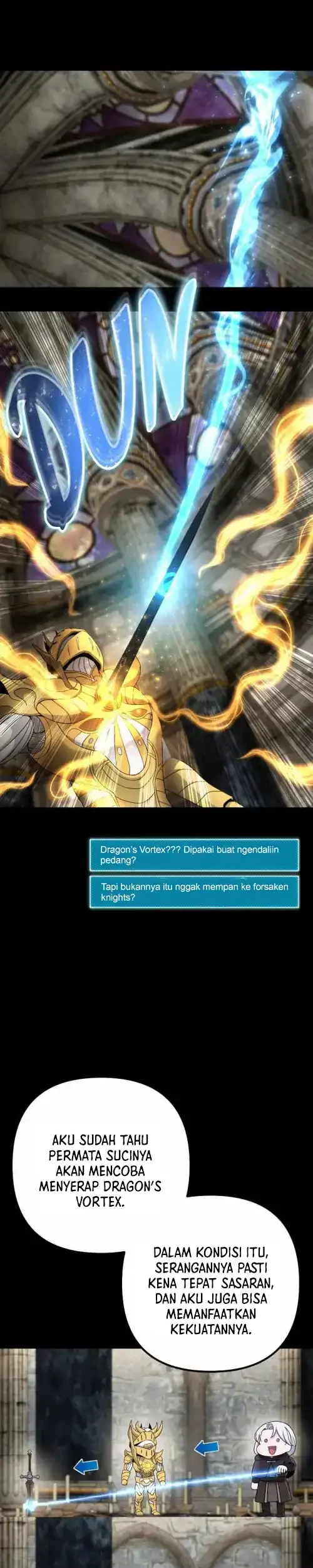 The Possessed Genius’ Gaming Stream Chapter 46 Gambar 44